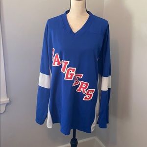 New York Rangers Jersey